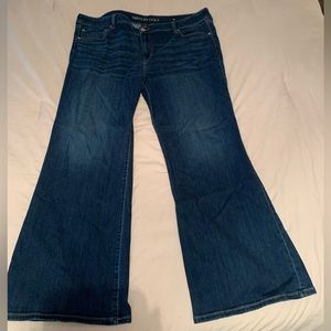 Blue jeans